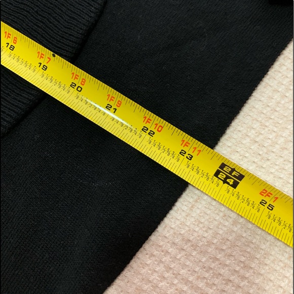 Marla Wynne 🖤 black open cardigan - Picture 12 of 13